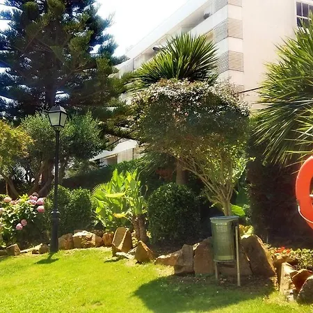 Agradable Apartamento A 100M Del Mar Apartment *