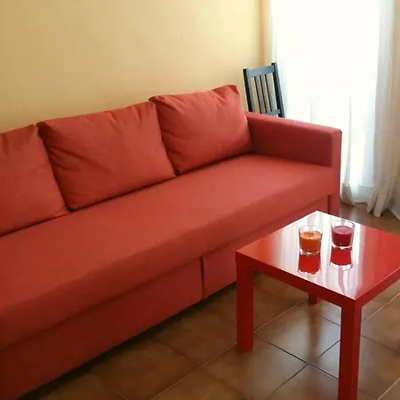 Apartment Agradable Apartamento A 100M Del Mar