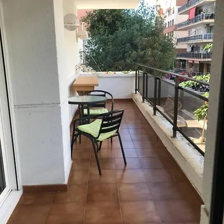 Agradable Apartamento A 100M Del Mar Apartment Lloret de Mar