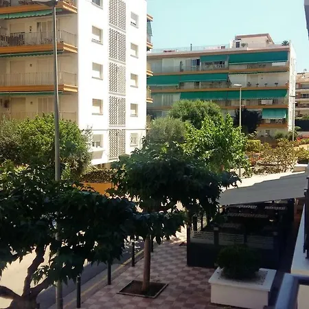 Agradable Apartamento A 100M Del Mar Apartamento *