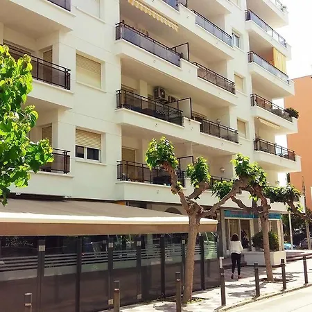Agradable Apartamento A 100M Del Mar
