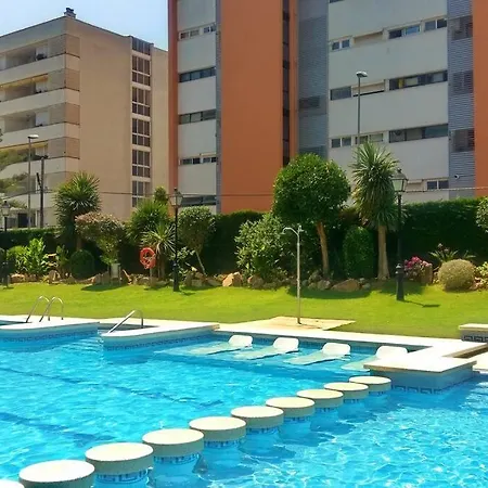 Agradable Apartamento A 100M Del Mar